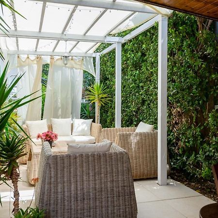 B&B Martina Agropoli Exteriör bild