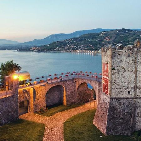 B&B Martina Agropoli Exteriör bild