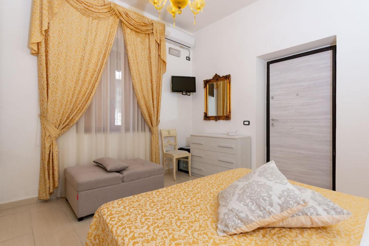B&B Martina Agropoli Exteriör bild