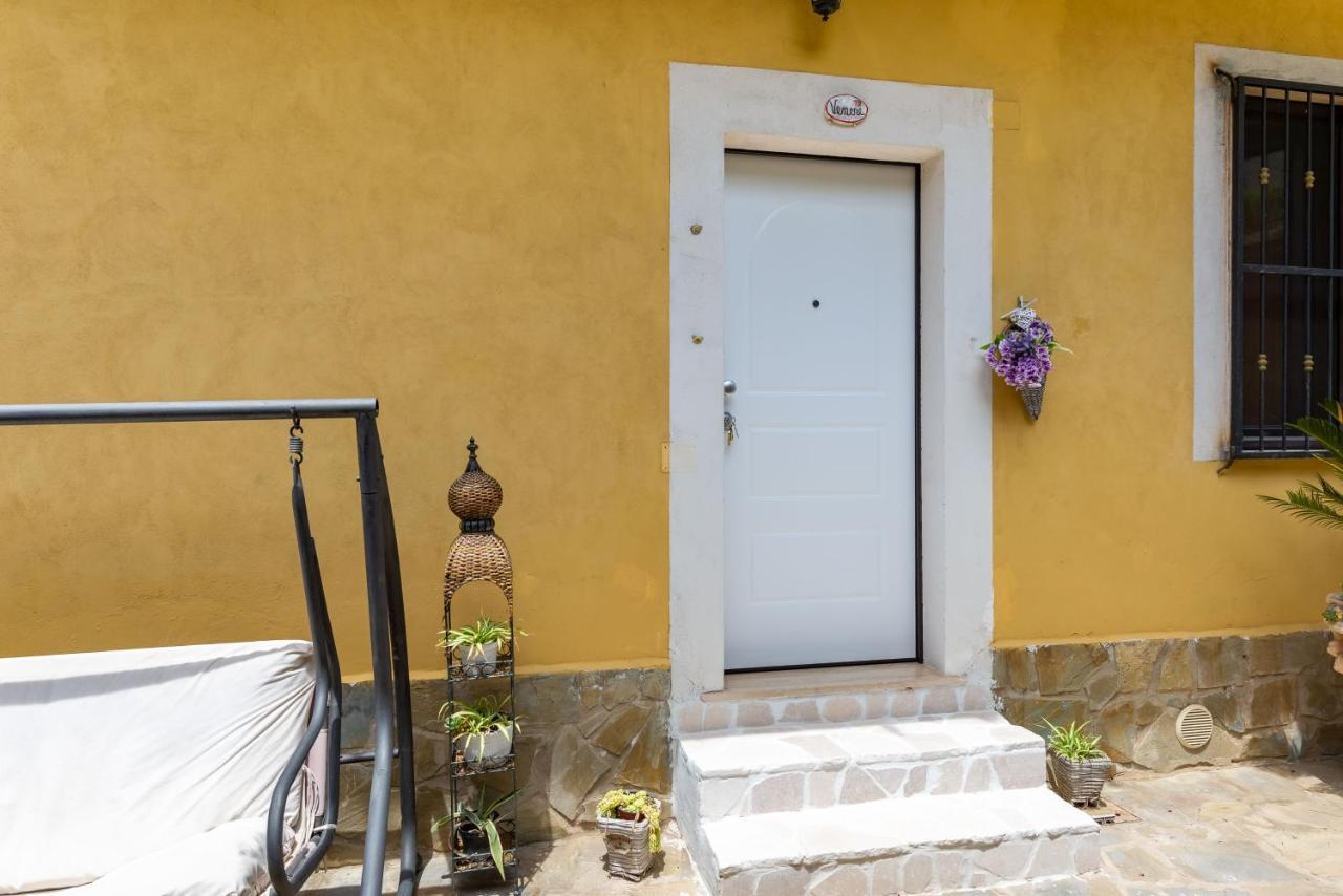 B&B Martina Agropoli Exteriör bild