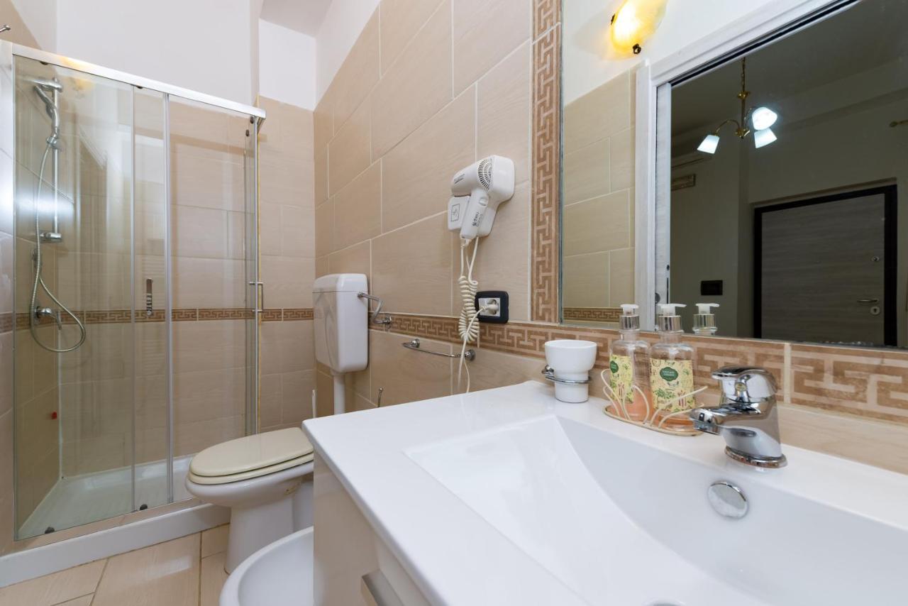 B&B Martina Agropoli Exteriör bild
