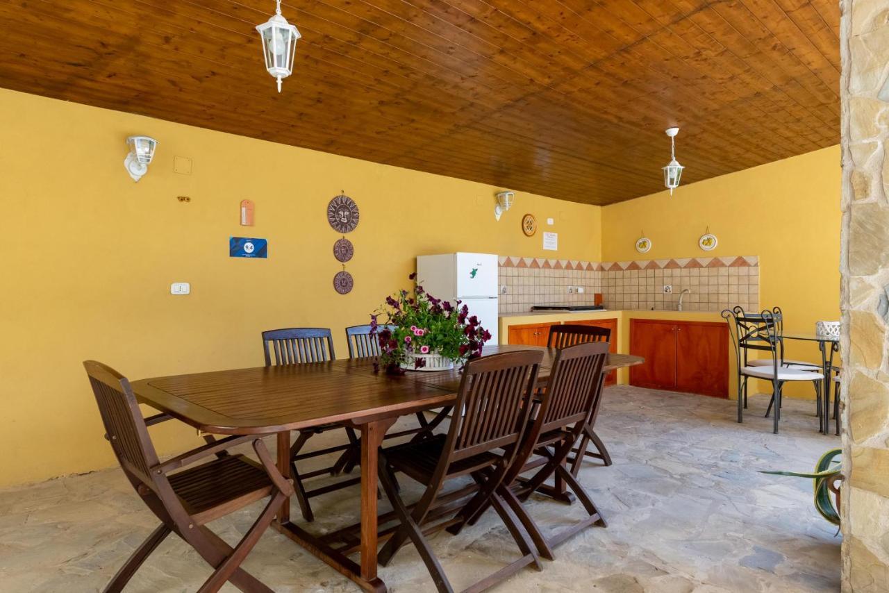 B&B Martina Agropoli Exteriör bild