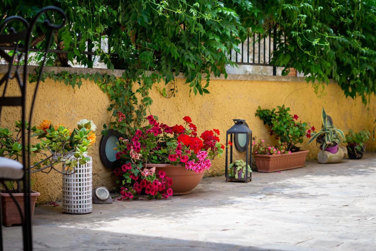B&B Martina Agropoli Exteriör bild
