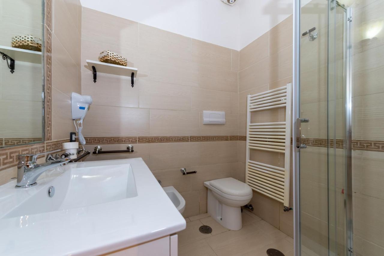 B&B Martina Agropoli Exteriör bild