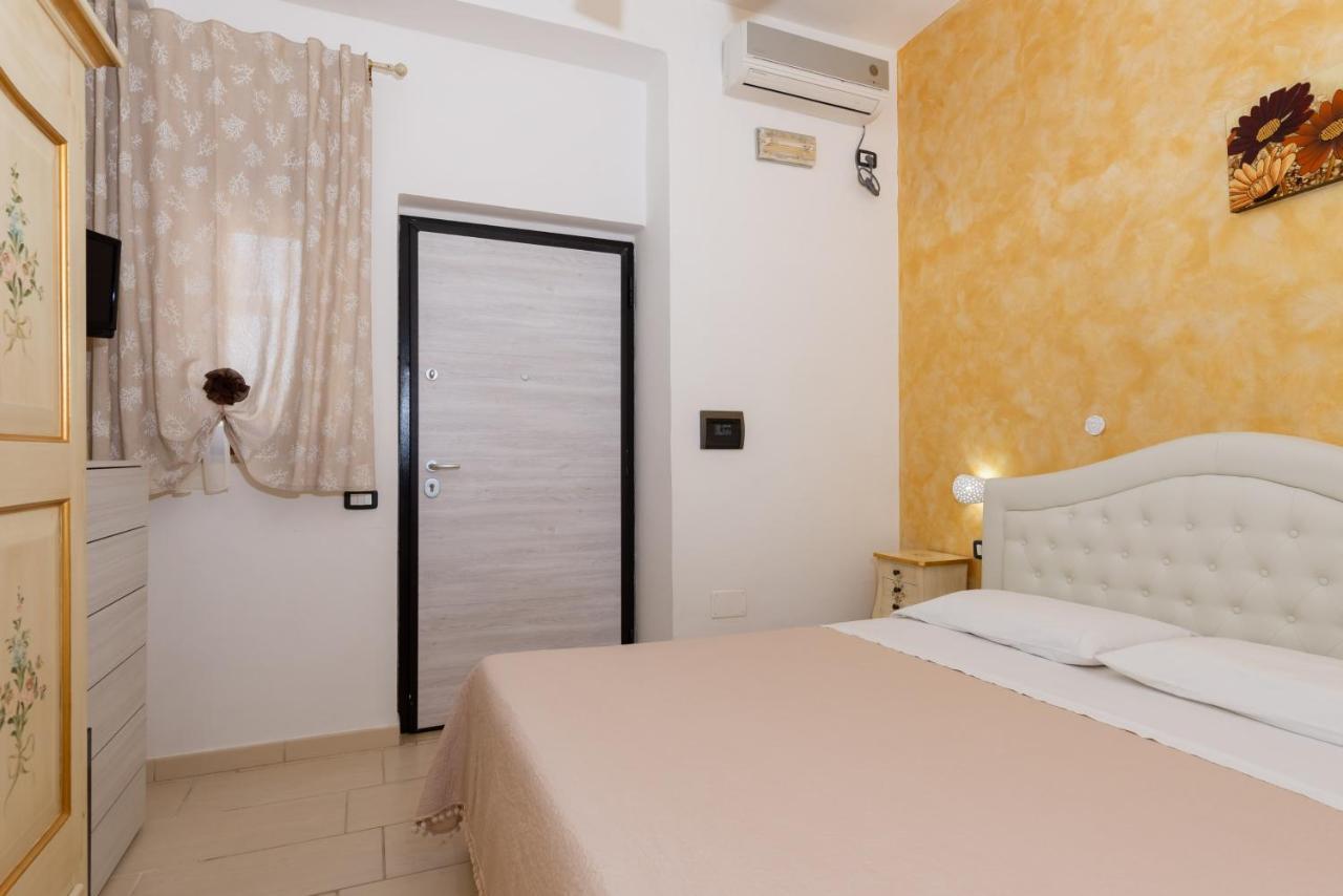 B&B Martina Agropoli Exteriör bild