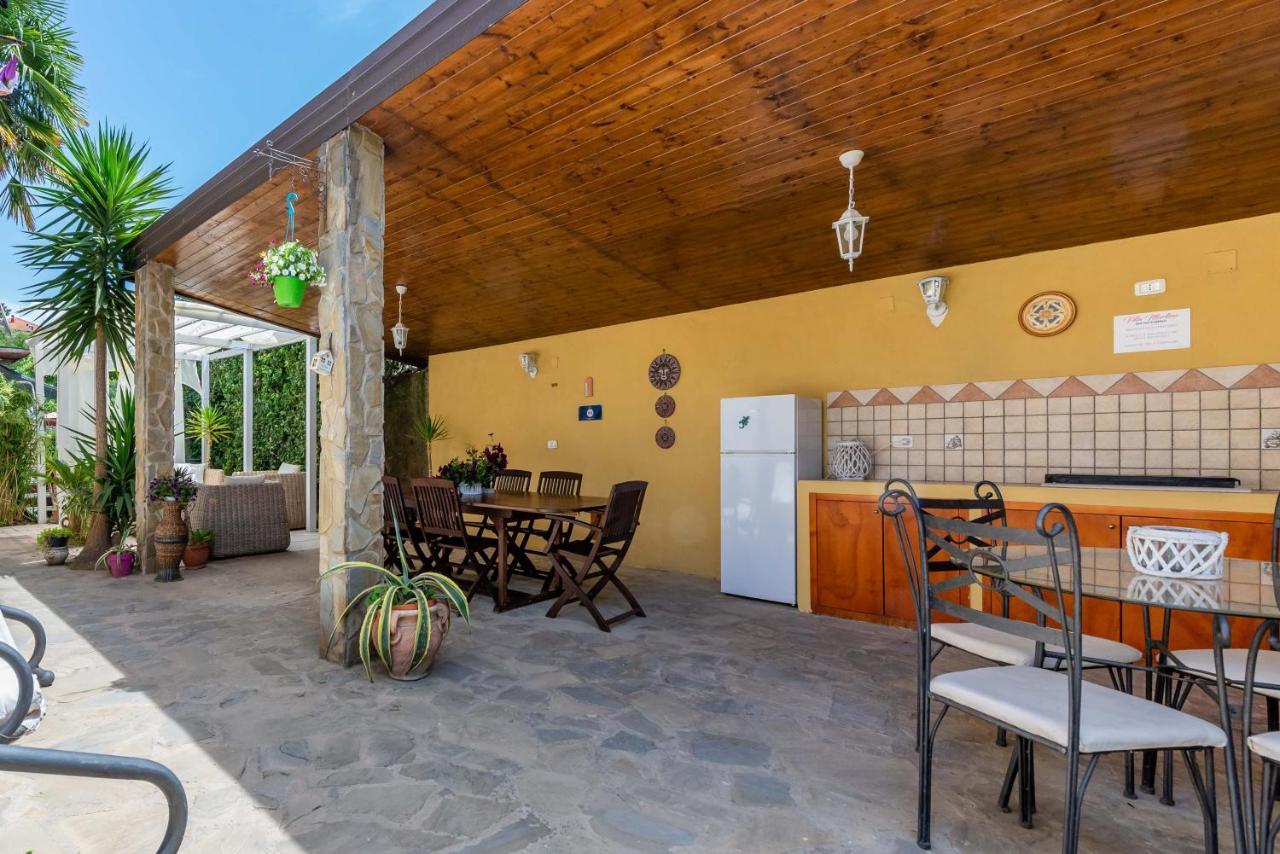 B&B Martina Agropoli Exteriör bild