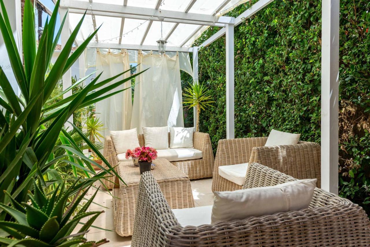 B&B Martina Agropoli Exteriör bild