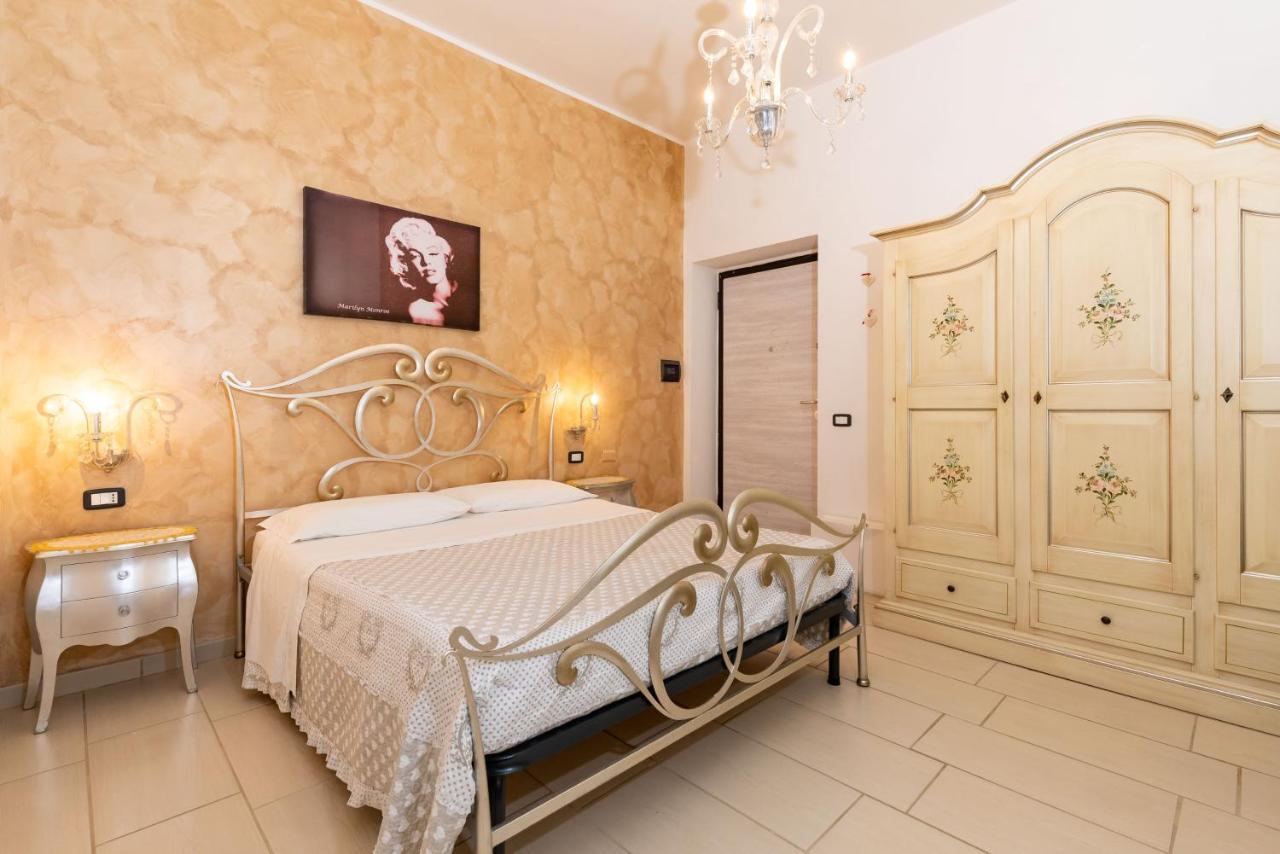 B&B Martina Agropoli Exteriör bild
