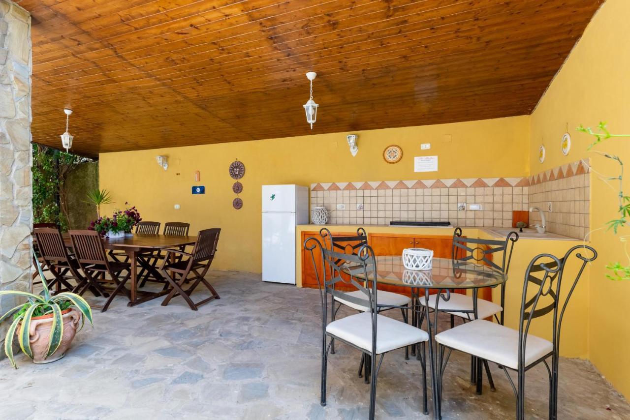 B&B Martina Agropoli Exteriör bild