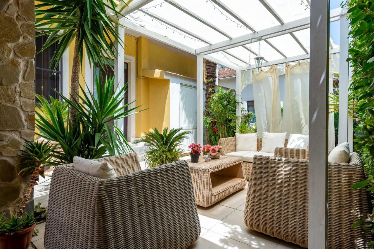 B&B Martina Agropoli Exteriör bild