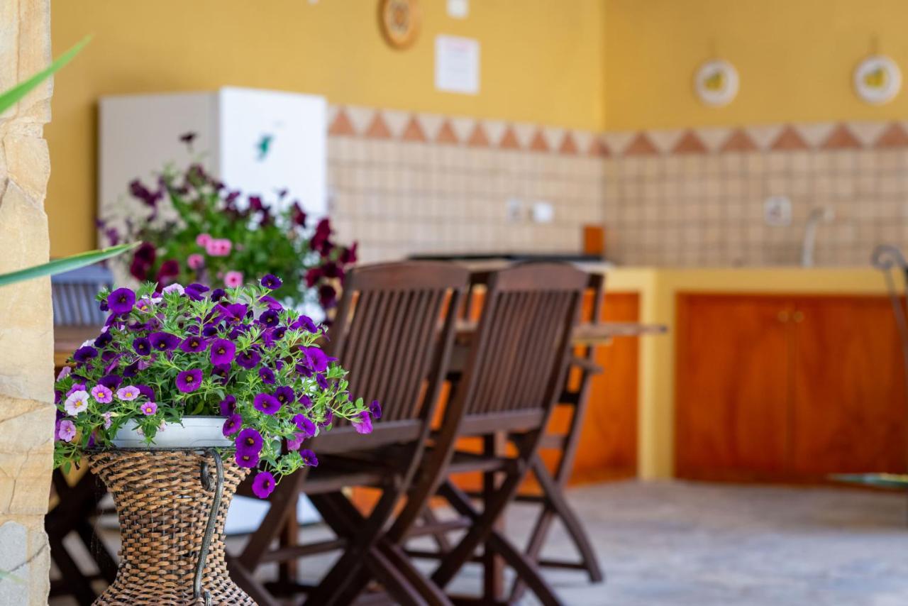 B&B Martina Agropoli Exteriör bild