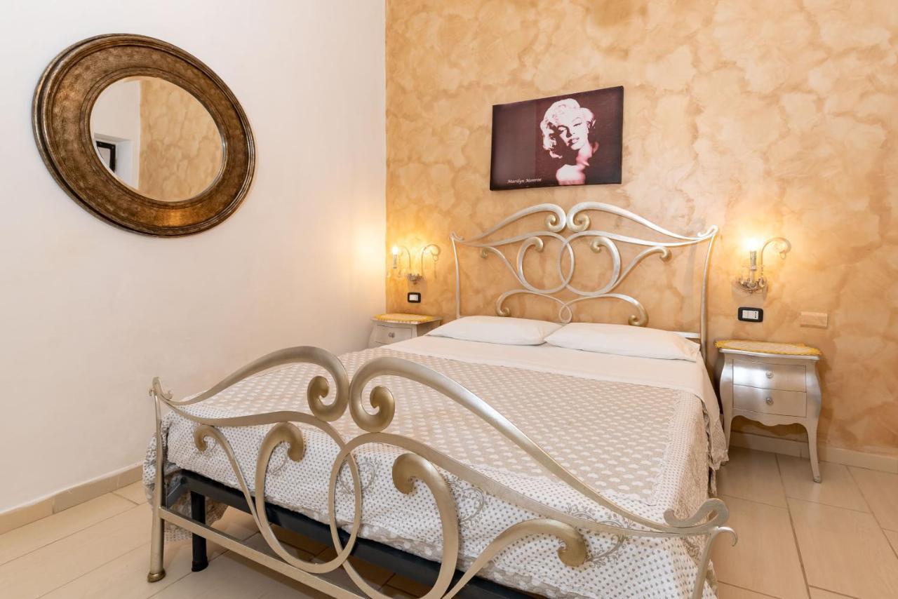B&B Martina Agropoli Exteriör bild