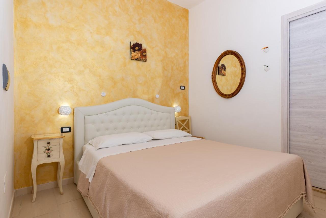 B&B Martina Agropoli Exteriör bild