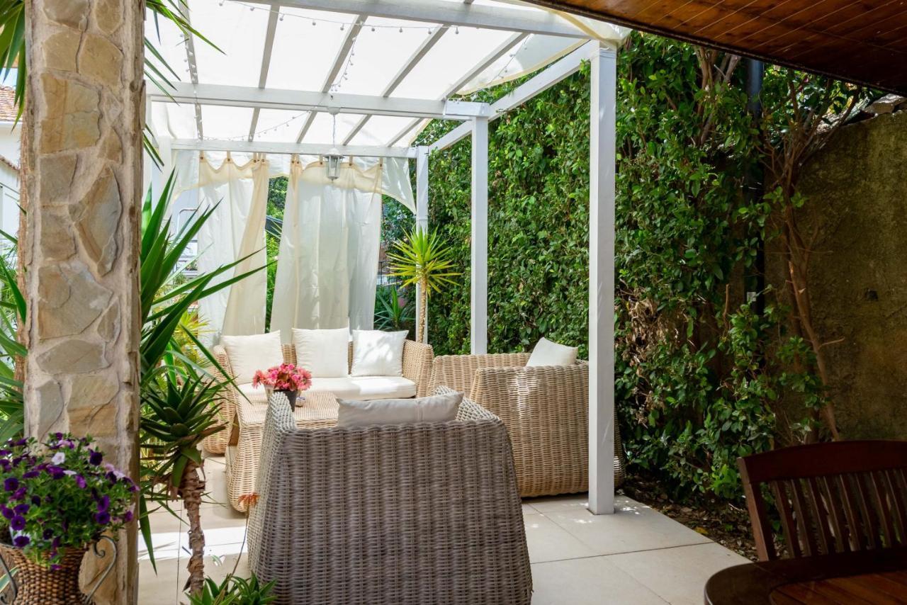 B&B Martina Agropoli Exteriör bild
