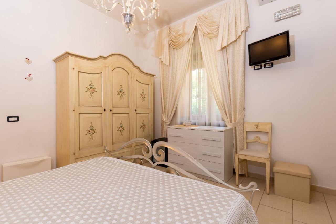 B&B Martina Agropoli Exteriör bild
