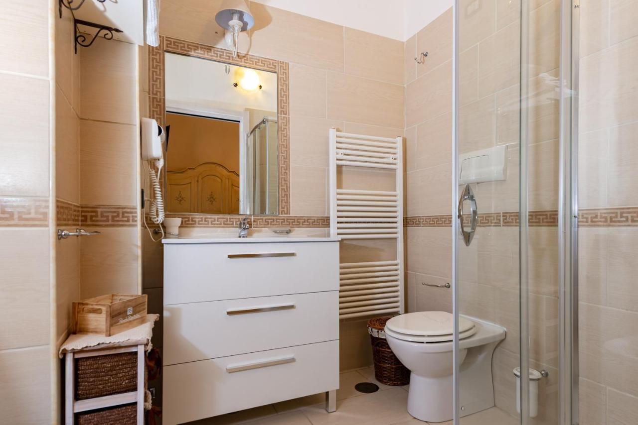 B&B Martina Agropoli Exteriör bild