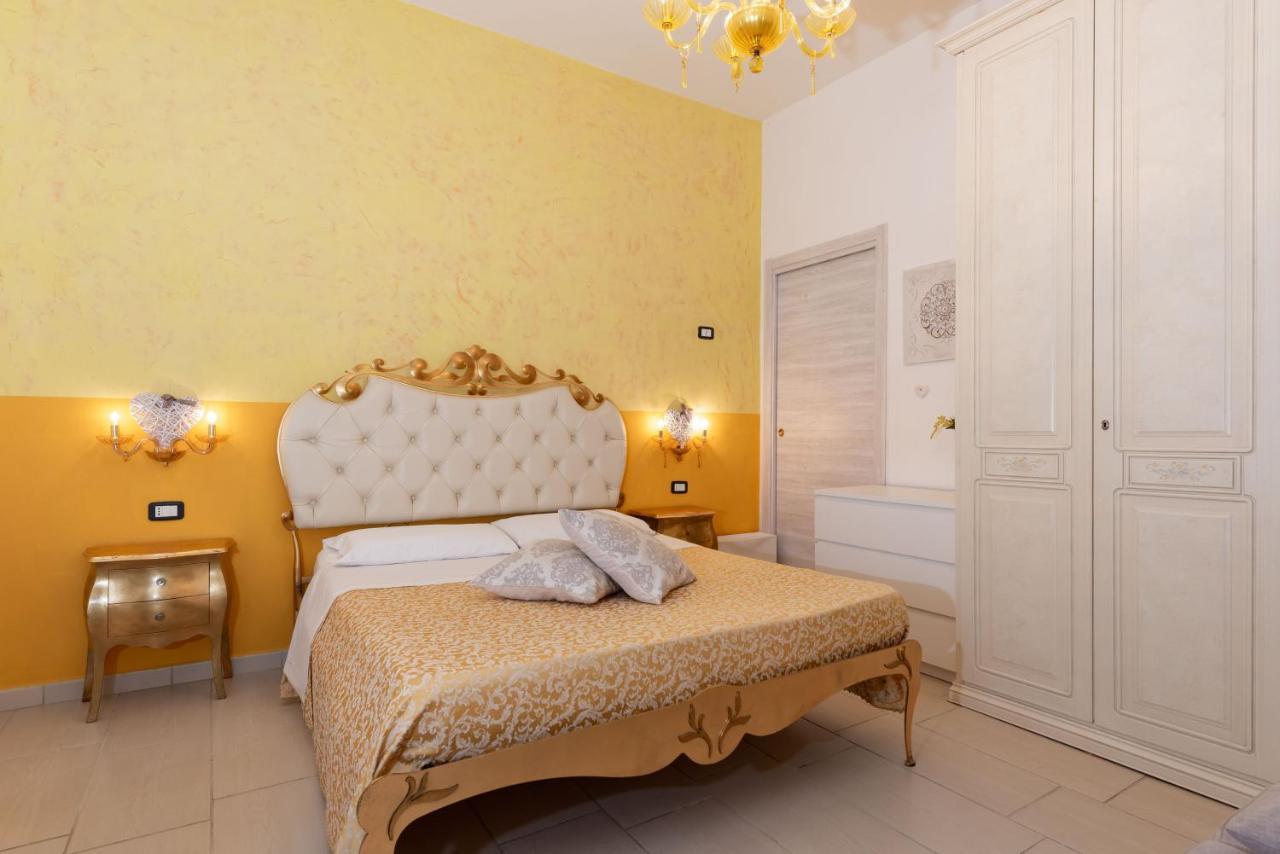 B&B Martina Agropoli Exteriör bild