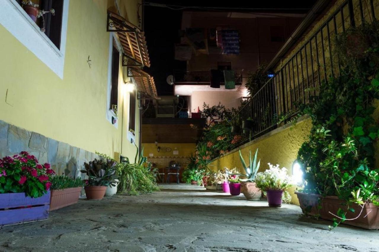 B&B Martina Agropoli Exteriör bild