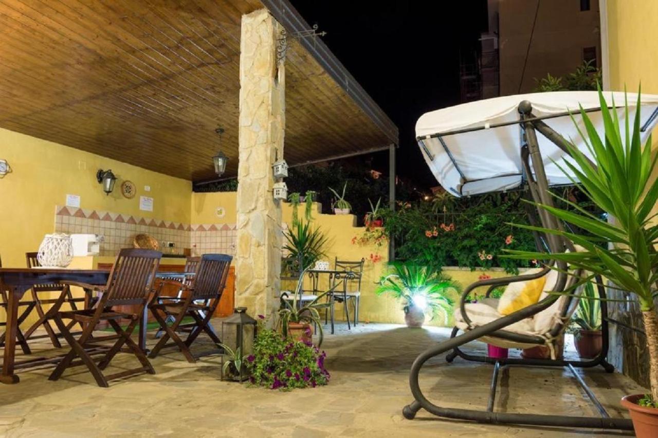 B&B Martina Agropoli Exteriör bild