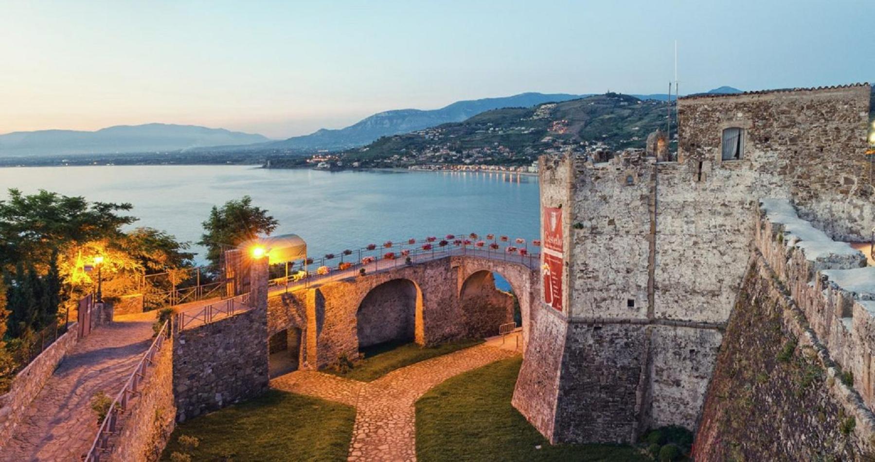B&B Martina Agropoli Exteriör bild