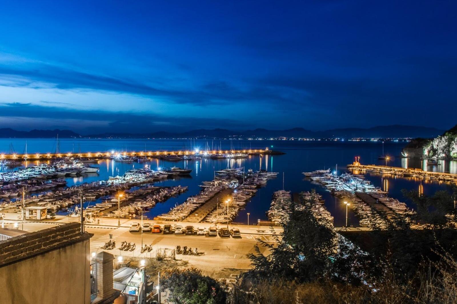 B&B Martina Agropoli Exteriör bild